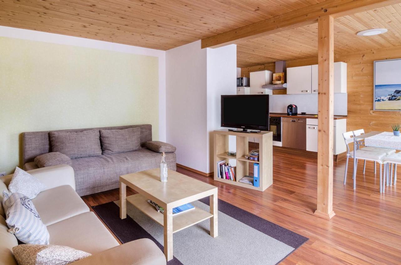 Ferienwohnung Untergeschoss Uberlingen Exteriér fotografie