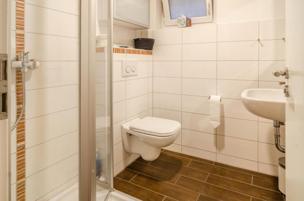 Ferienwohnung Untergeschoss Uberlingen Exteriér fotografie