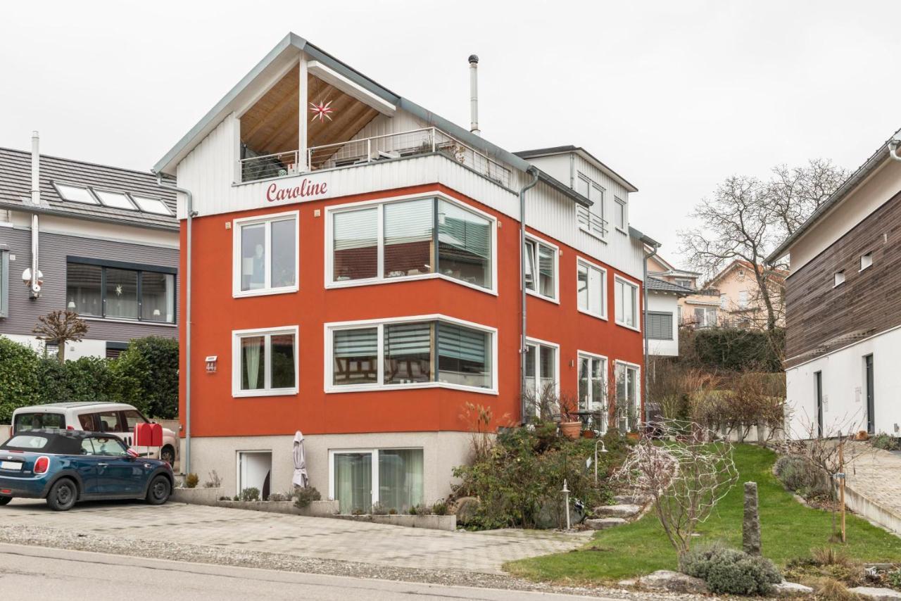 Ferienwohnung Untergeschoss Uberlingen Exteriér fotografie